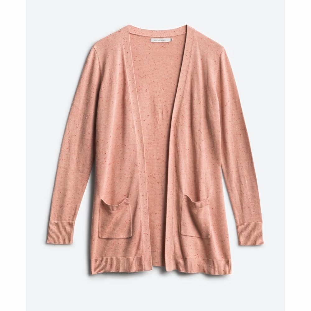 Stitches&Stripes - Lilliana Speckled Lightweight Cardigan